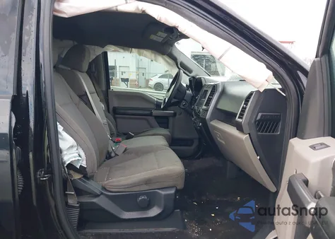 2017 Ford F-150 Xlt z USA, uszkodzony, nr VIN 1FTEW1EG0HFB81934